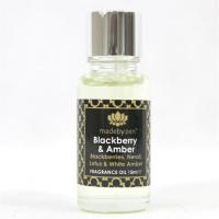 SFOBA Signature Collection Essential Oils - Blackbery & Amber